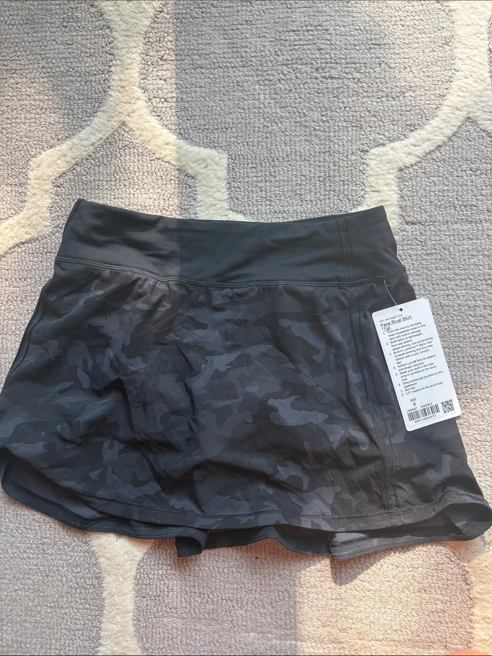 Pace Rival Skirt * Tall
